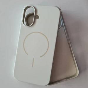iPhone 16 Magsafe ile Uyumlu Yumuşak Soft Mükemmel Manyetik Esnek Silikon Kılıf