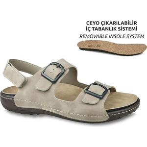 Erkek Sandalet 9903-5 (40-46)