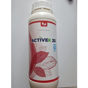 Sıvı Potasyum Actıvek 25 1lt