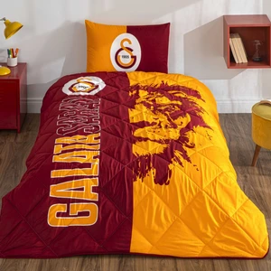 Lisanslı Galatasaray Şanlı Aslan Yorgan Seti ( Yastık Hediyeli)