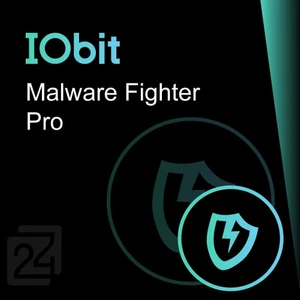 IObit Malware Fighter Pro (Windows) - 1 PC 1 Yıl Abonelik Kodu