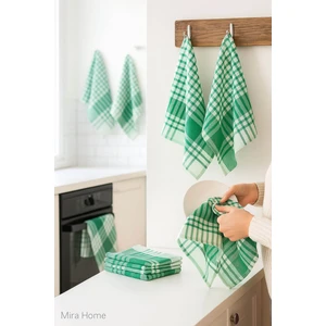 Hepsine Rakip 5'li Mutfak Kurulama Bezi Alman Peçetesi 100 Pamuklu