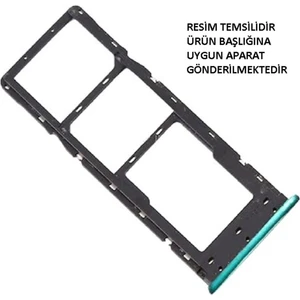 Oppo Reno 6 (CPH2235) Uyumlu Sim Aparatı