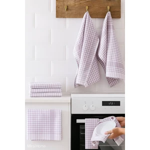 Hepsine Rakip 5'li Mutfak Kurulama Bezi Alman Peçetesi 100 Pamuklu