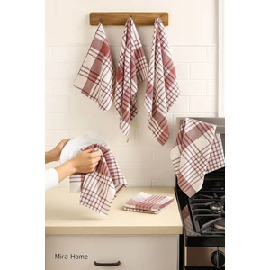 Hepsine Rakip 5'li Mutfak Kurulama Bezi Alman Peçetesi 100 Pamuklu