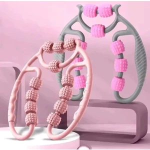 2 ADET PEMBE RENK SELÜLİT MASAJ ALETİ