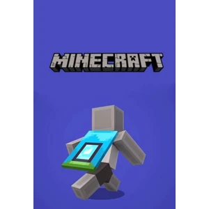 Microsoft Studios Minecraft Java & Bedrock Edition: Home Cape - XBOX/PC Minecraft Key