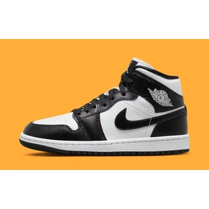 Air Jordan 1 Mid 'panda' Basketbol AYAKKABISI-DV0991-101