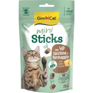 Mini Sticks Hindili&peynirli Ödül Çubukları 50GR