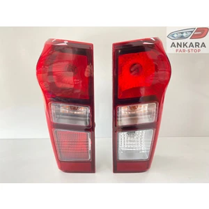 Isuzu D-Max 2012 - 2016 Stop Lambası Takım Sağ -Sol Ledsiz Tip