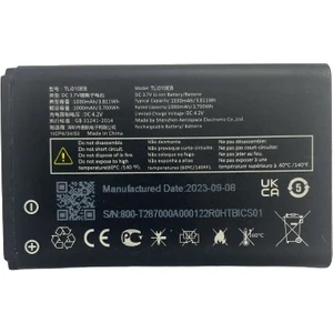 Tcl T302D Pil Batarya TLİ010EB 1000 Mah