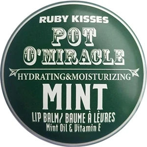 Pot O’miracle Lip Revitalizer - Mint - 10 gr