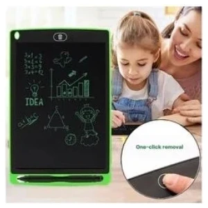 Çarşı Hmz Dijital Çocuk Yazı Çizim Tableti LCD 8.5 Inc Ekranlı ve Dokunmatik Kalemli