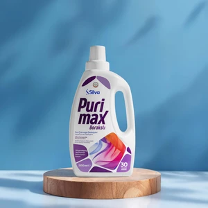 Purimax Çamaşır Deterjanı Sıvı 1500 ml