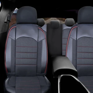 Sumix Serisi Dacia Logan Tam Set Oto Koltuk Kılıfı