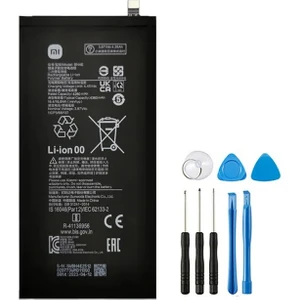 Xiaomi Mi Pad 5 Pil Batarya  BN4E 4360 Mah + Tamir Set