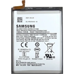 Samsung M32 Pil Batarya EB-BM325ABN 5000 Mah