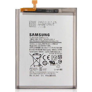 Samsung Galaxy A02 Pil Batarya  BA217ABY 5000 Mah