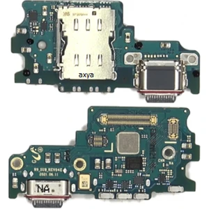 Samsung S21FE Şarj Bordu (SM-G990E)