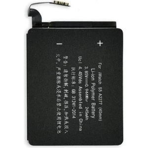 Apple Watch Series 5 44MM Pil Batarya