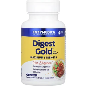 Digest Gold with Atpro Maximum Strength 90 Capsules