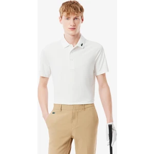 Lacoste Uv Korumalı Golf Polo T-Shirt
