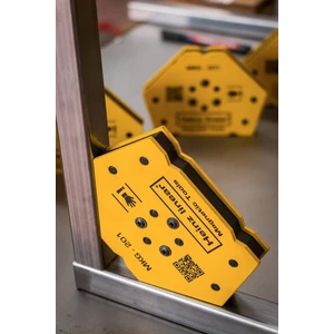 Linear Mkg 201 Manyetik Kaynak Gönyesi Beş Açılı