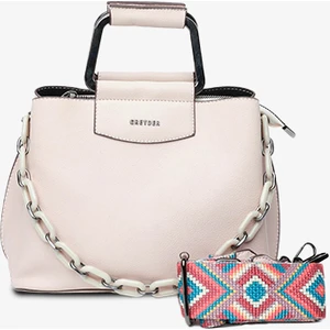 Kadın Bej Kol Çantası 5Y2CN69564