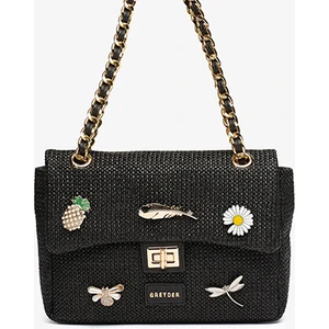 5Y2CN69716-69716 Zn Casual Canta (S)