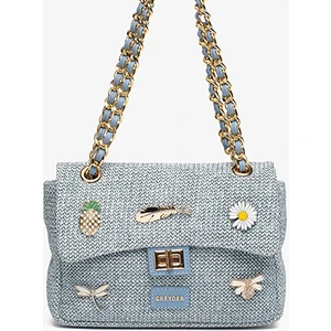 5Y2CN69716-69716 Zn Casual Canta (S)