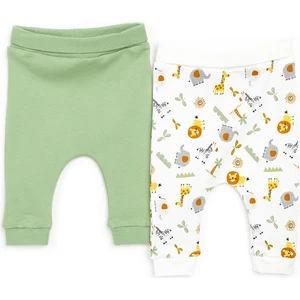 Hellobaby Yenidoğan 2li Patiksiz Alt Erkek Bebek