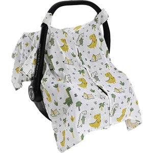 Baby Plus Müslin Ana Kucağı Örtüsü