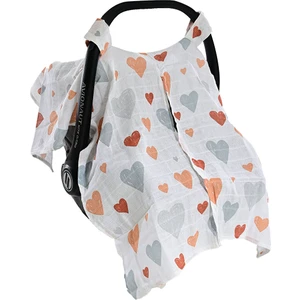 Baby Plus Müslin Ana Kucağı Örtüsü