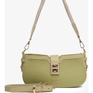 Kadın Yeşil Omuz Çantası 5Y2CN69718