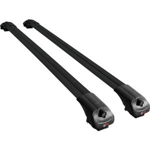 Dacia Jogger 2021 ve Sonrası ile Uyumlu Ace-1 Ara Atkı Tavan Barı Siyah