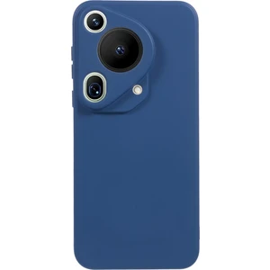 Digital Computer Home Huawei Pura 70 Ultra Kılıf Çizilmez Fiber Astar Tpu Telefon Kılıfı-Safir (Yurt Dışından)