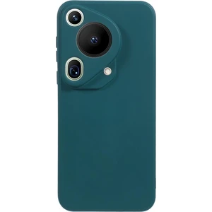 Digital Computer Home Huawei Pura 70 Ultra Kılıf Çizilmez Fiber Astar Tpu Telefon Kılıfı-Ordu Yeşili (Yurt Dışından)