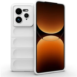 Digital Computer Home Realme Gt 7 Pro 5g Kılıf Düşmeye Karşı Yumuşak Tpu Sağlam Telefon Arka Kapağı-Beyaz (Yurt Dışından)