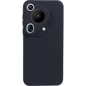 Digital Computer Home Huawei Pura 70 Ultra Kılıf Çizilmez Fiber Astar Tpu Telefon Kılıfı-Siyah (Yurt Dışından)
