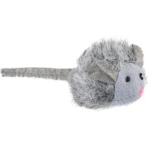 Karlıe Peluş Sesli Fare 7x3.5x4.5cm