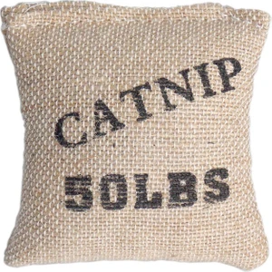 Kedi Otlu Çuval Kedi Oyuncağı