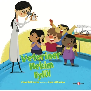 Veteriner Hekim Eylül - Gina Bellisario