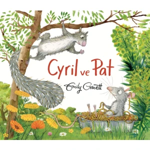 Cyril ve Pat - Emily Gravett