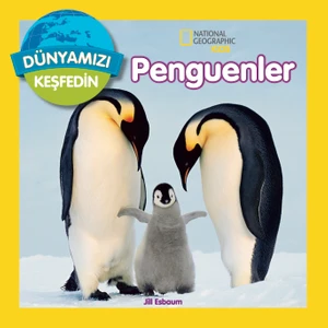 National Geographic Kids - Penguenler-Jill Esbaum