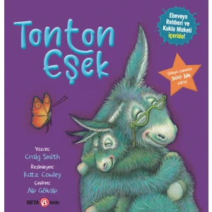 Beta Kids Tonton Eşek