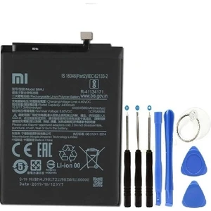 Xiaomi Redmi Note 8 Pro Pil Batarya BM4J ve Tamir Seti