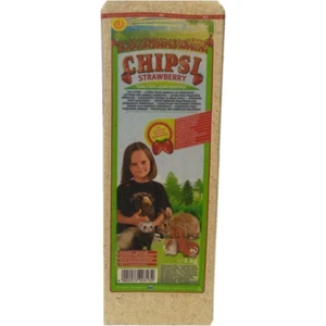 Çilekli Kemirgen Talaşı 15 Lt 1Kg