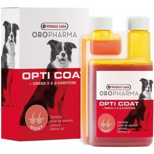 Versela Laga Orop Opti Coat Köpek Tüy ve Deri İçin Somon Yağı