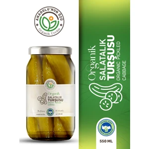 Anadolunun Özü  Salatalık Turşusu ''550gr''