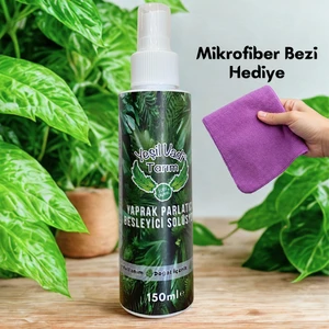 Yeşil Vadi Yaprak Parlatıcı ve Besleyici Sprey 150 ml